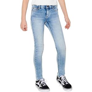 Only Konblush Skinny Raw Spijkerbroek