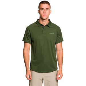 Trangoworld Bonete Korte Mouw Poloshirt