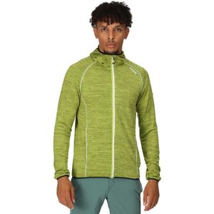 Regatta Yonder Full Zip Sweatshirt Groen 3XL Man