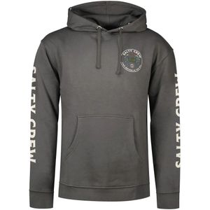 Salty Crew Blue Crabber Hoodie