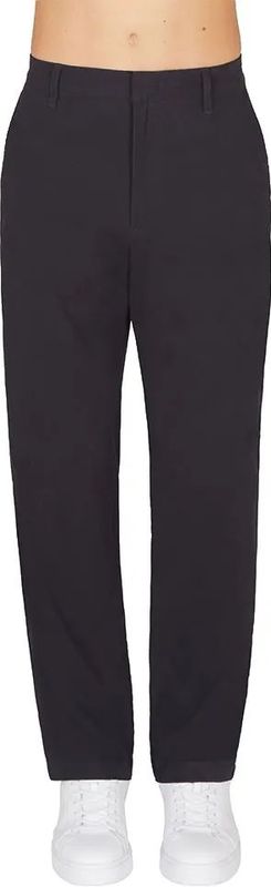 A|X Armani Exchange - XM000421AF15603UB101 - Herenbroek - Marineblauw - Casual - Katoen