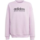 Adidas All Szn Crew Sweatshirt Paars