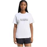 Adidas Animal Graphic T-shirt Met Korte Mouwen