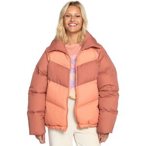 Billabong Winter Paradise Jacket Oranje M Vrouw