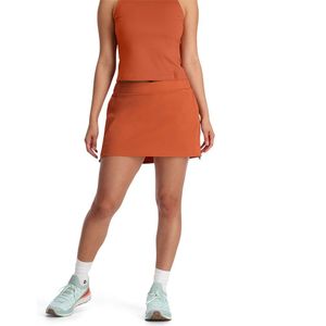 Spyder - Shift Skort - Skort - Zwart - 4-way Stretch Elastaan en Gerecycled Nylon