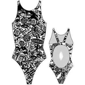 Turbo Stickers Pro Resist Zwemkleding