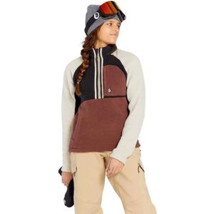 Volcom Demi Half Rits Sweatshirt