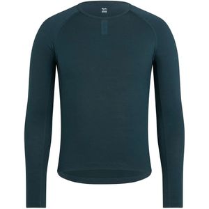 Rapha - Merino Base Layer Long Sleeve - Merino-ondergoed - Blauw