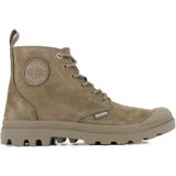 Palladium - PAMPA HI - Laarzen - DUSKY GREEN