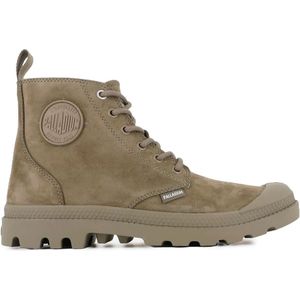 Palladium - PAMPA HI - Laarzen - DUSKY GREEN