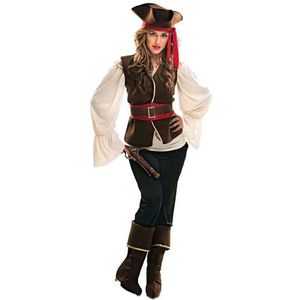 Viving Costumes Bucanera Costume Bruin S