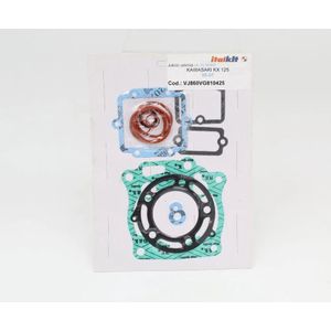 Italkit Kawasaki Kx 125 95-97 Top-end Pakkingset