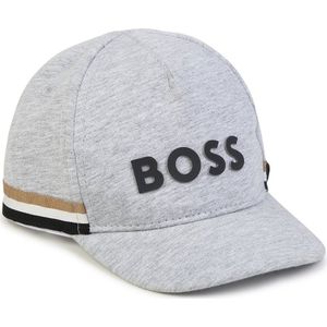 Boss J50987 Cap Grijs 44 cm