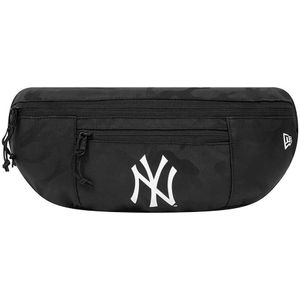 New Era Mlb Camo Light New York Yankees Waist Bag Zwart