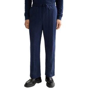 Scotch & Soda Jacquard Terry Trainingsbroek