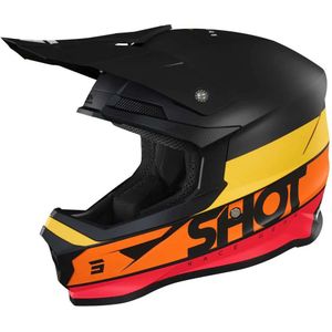 Shot Furious Story Offroadhelm