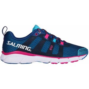Salming Enroute Running Shoes Blauw EU 38 Vrouw