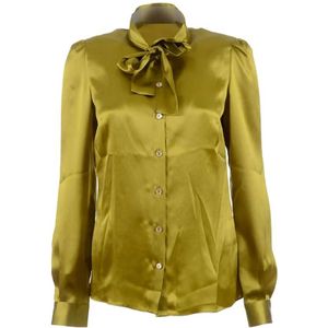 Dolce & Gabbana 745927 Overhemd Met Lange Mouwen