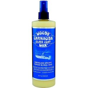 Woody Wax Carnauba Was 473ml