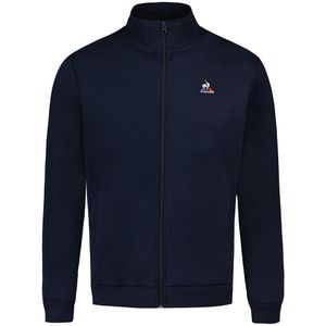 Le Coq Sportif 2320462 Tri N°1 Full Zip Sweatshirt Blauw L Man