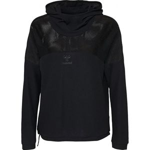 Hummel - hmldeep - Hoodie - Gestructureerde Body - Katoen en Polyester