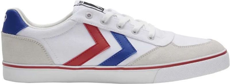 Hummel - Stadil Low OGC 3.0 - Schoenen - Rood - Wit - Blauw