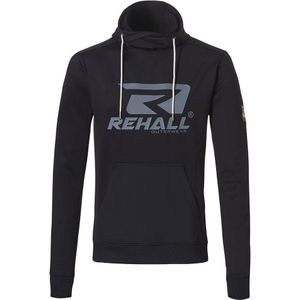 Rehall Neill-r Hoodie Zwart S Man