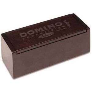 Toy Planet Domino Deluxe Board Game Bruin