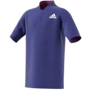 Adidas Roland Garros Korte Mouw Poloshirt