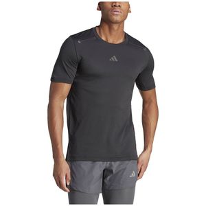 Adidas Heat.rdy Hiit Elevated T-shirt Met Korte Mouwen