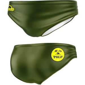 Turbo - H20 - Badpak - Groen - 4XL - Man