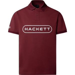 Hackett Essential Korte Mouw Poloshirt