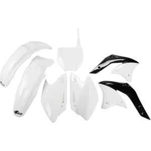 Ufo Kawasaki Kxf 250 2006-2006 Kakit204-047 Plastic Set