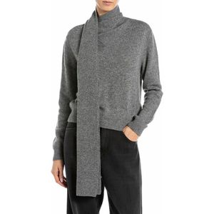Replay Dk3923.000.g22726 Trui Met Hoge Hals