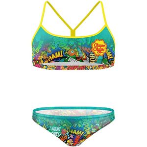 Otso Chupa Chups Comic Bikini