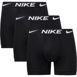 Nike Dri-fit Essential Brief Boxers 3 Eenheden Gerenoveerd