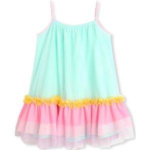 Billieblush U20160 Dress Blauw 24 Months