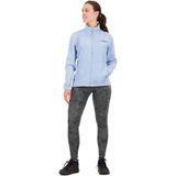 Adidas - Terrex - Leggings - Zwart - Strak Zittend - Halfhoge Taille