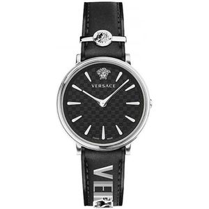 Versace Ve81041 Watch Zwart