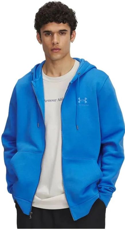 Under Armour - Icon Fleece - Sweatshirt - Met Rits