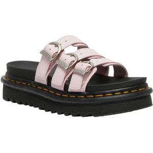 Dr Martens Blaire Slide Chalk Sandalen