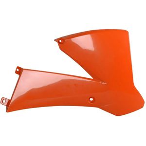 Polisport Off Road Ktm Sx85 03-05 Sx105 04 Radiatorkappen