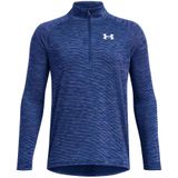 Under Armour - Tech Textured - T-shirt - Lange Mouw
