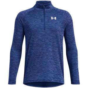 Under Armour - Tech Textured - T-shirt - Lange Mouw