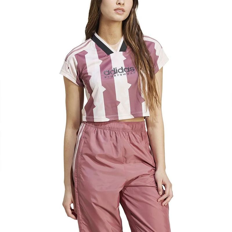 adidas - Tiro Cut 3-Stripes Print - Damestrui