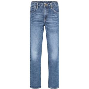 Lee Relaxed Chino Pants Blauw 32 / 31 Vrouw