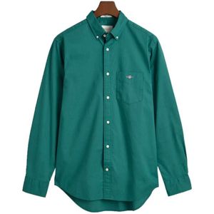 Gant Classic Overhemd Met Lange Mouwen