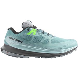 Salomon Ultra Glide 2 Trail Running Shoes Blauw EU 40 2/3 Vrouw