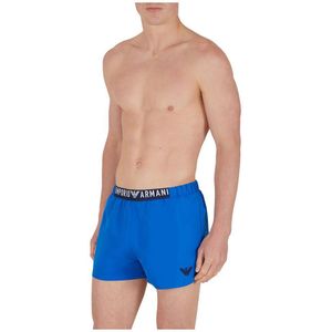 Emporio Armani 211761_4r432 Swimming Shorts Blauw 56 Man