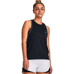 Under Armour Knockout Novelty Mouwloos T-shirt